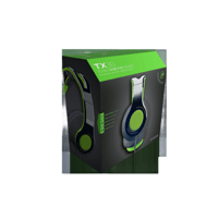 Gioteck Gioteck - Casque stéréo Game & Go TX30 Vert Grill pour Xbox Series, Xbox One, PS5, PS4 et Mobile  Xbox One Jeux