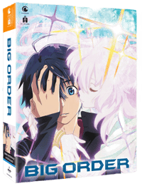 All The Anime Big Order - Série Intégrale  DVD