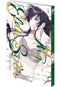 Meian My Elder Sister - Tome 06  Manga Seinen