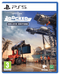 Microids Docked - Deluxe Edition - PS5  Playstation 5 Jeux
