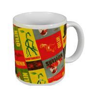 Sihir Dükkani Wizarding World - Les Animaux fantastiques - Mug - Les Animaux fantastiques fantastic, beasts Mugs, Tasses et Verres