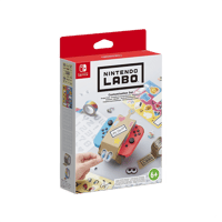 Nintendo Nintendo Labo Customisation Set nintendo Nintendo Switch Accessoires