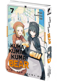 Meian Kuma Kuma Kuma Bear - Tome 07  Manga Shonen