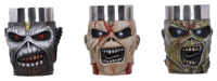 Nemesis Now Nemesis Now - Iron Maiden - Eddie Verre à Shot Set 9cm iron, maiden Mugs, Tasses et Verres
