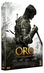 FIRST INTERNATIONAL PRODUCTION SAS Oro, la cité perdue  DVD
