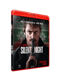 Metropolitan Film & Video Silent Night  BLU-RAY