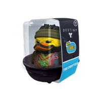 TUBBZ Numskull - Mini TUBBZ Canard de bain - Destiny - The Drifter (Édition baignoire) - 5cm destiny Figurines et répliques