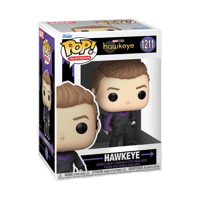 Funko Funko Pop! Marvel: Hawkeye - Hawkeye marvel Figuren en replica's