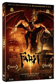 FIRST INTERNATIONAL PRODUCTION SAS Faust  DVD
