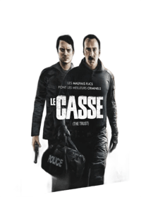 Belga LE CASSE  DVD