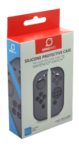 Minibird MiniBird - Boîtier de protection en silicone compatible avec les manettes Joy-Con de Nintendo Switch  Nintendo Switch Accessoires