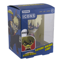 Paladone Products Ltd My Hero Academia - Lampe Icon Katsuki Bakugo my, hero, academia Lampes et Eclairage