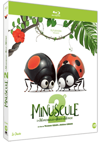 Editions Montparnasse Minuscule - Les mandibules du bout du monde  BLU-RAY