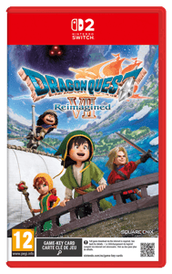 Square Enix DRAGON QUEST VII Reimagined - Game-key Card - Nintendo Switch 2 dragon, quest Nintendo Switch 2 Jeux