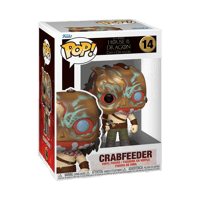 Funko Funko Pop! TV: House of the Dragon - Crabfeeder Game, of, Thrones, House, of, the, Dragon Figurines et répliques