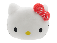 CYP BRANDS EVOLUTION SL Hello Kitty - Tirelire en peluche Hello, Kitty Articles de table et maison