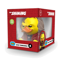 TUBBZ Numskull - Best of TUBBZ Papera da bagno in scatola - Shining - Jack Torrance - 9cm The, Shining Figurer och repliker