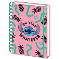Pyramid International Disney - Lilo et Stitch - Carnet de notes A5 "Oh Yeah Whatever" disney lilo, and, stitch Papeterie et Ecriture