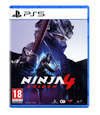 Xbox Game Studios NINJA GAIDEN 4 - PS5 ninja, gaiden Playstation 5 Jeux