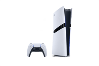 Sony Interactive Entertainment PlayStation 5 Pro Console White 2TB  Playstation 5 Consoles