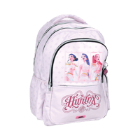 Vamos BVBA K-Pop Demon Hunters - Grand sac à dos à 3 compartiments kpop, demon, hunters Sacs