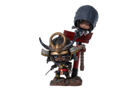 Studio PureArts PureArts - Qlectors - Assassin’s Creed Shadows - Statue de Yasuke et Naoe 15cm assassins, creed Figurines et répliques