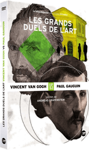 Editions Montparnasse Grands duels de l'Art : Vincent van Gogh VS Paul Gauguin  DVD