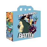 CLD Distribution S.A. Pokémon - Sac de courses Pokémon Battle nintendo pokemon Sacs