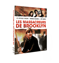 Bqhl Les Massacreurs de Brooklyn  BLU-RAY
