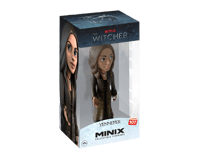 Minix Minix - TV Series #107 - The Witcher - Yennefer - Statue 12cm the, witcher Figurines et répliques