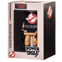 Power Idolz Numskull - Power Idolz - Ghostbusters - Chargeur de téléphone sans fil avec base lumineuse - charge rapide 10w ghostbusters Figurines et répliques