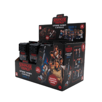 YuMe YuMe - Stranger Things - Upside Down Capsule Series 3 (Display 8 unités) stranger, things Figurines et répliques