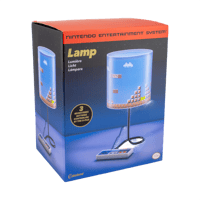 Paladone Products Ltd Nintendo - Lampe manette NES nintendo Lampes et Eclairage