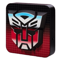 Numskull Numskull - Transformers - Lampe de bureau / Applique murale 3D Emblème des Autobots transformers Lampes et Eclairage