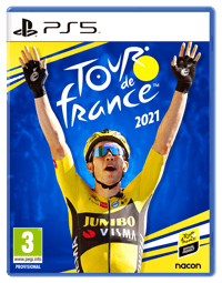 Nacon Tour de France 2021 - PS5  Playstation 5 Jeux