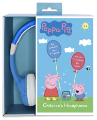 OTL Technologies Peppa Pig - Rocket George Koptelefoon voor Kinderen  Koptelefoon