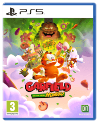 Microids Garfield - Escape from Monday - PS5 garfield Playstation 5 Jeux