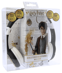 OTL Technologies Harry Potter - Zweinstein Wapenschild Koptelefoon voor Kinderen  Koptelefoon