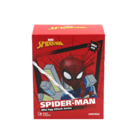 Beast Kingdom Beast Kingdom - Marvel - MEA-013 - Spider-Man - Peter Parker - 8cm Spider, Man marvel Figurines et répliques