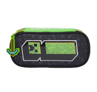 CYP BRANDS EVOLUTION SL Minecraft - Trousse à crayons "Hostile Behavior" minecraft Papeterie et Ecriture