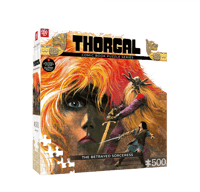 Good Loot Puzzle Good Loot Puzzle - Thorgal - Puzzle "The Betrayed Sorceres" 500pcs  Jeux et jouets