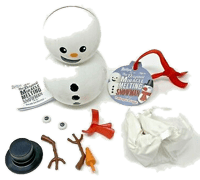 Blue Sky Studios Miracle Melting Snowman (Snowman Shape Box) gaming Jeux et jouets