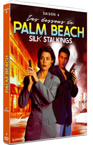 Elysées Editions et Communication Les Dessous de Palm Beach - Saison 4  DVD
