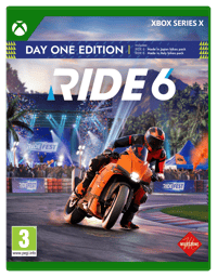 Milestone RIDE 6 - Day One Edition - Xbox Series X ride Xbox Series X Jeux