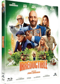 M6 Video Irréductible  BLU-RAY