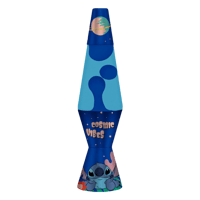Arditex Disney - Lilo et Stitch - Lampe à lave "Cosmic Vibes" 36cm  Lampes et Eclairage