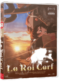 All The Anime Le Roi Cerf (2021) - DVD  DVD