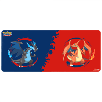 Ultra Pro Ultra Pro - Pokémon JCC - Tapis de jeu de table de 1.8m Méga-Dracaufeu X et Méga-Dracaufeu Y pokemon Pokémon JCC
