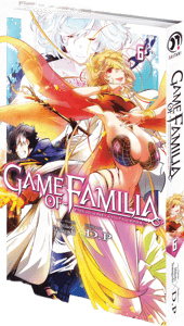 Meian Game of Familia - Tome 06  Manga Seinen