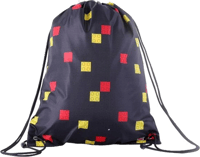 Lannoo Sac de gym Lego Junior Briques 11L lego Sacs